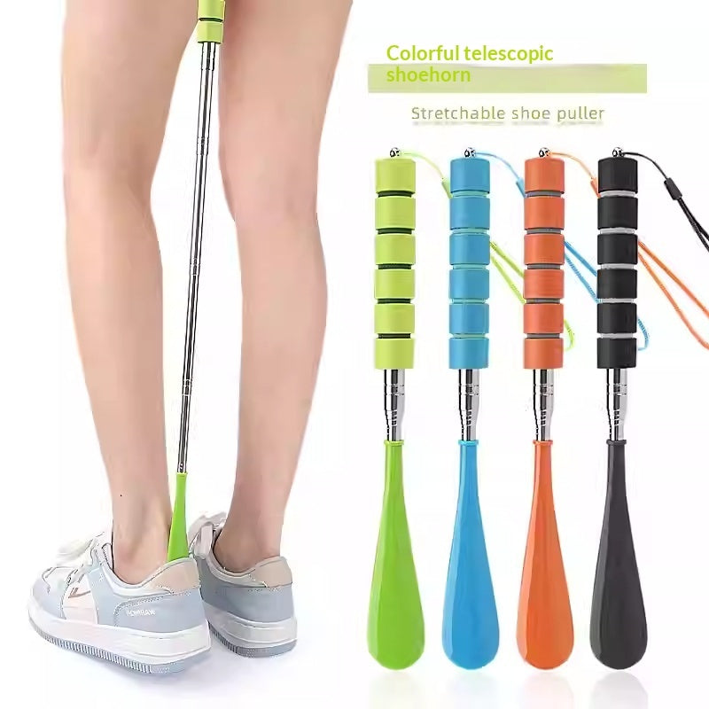 Long Handle Pregnancy Shoehorn