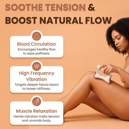 LUVIA EaseGlow Body Contouring Device