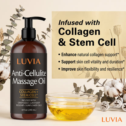 Body Care Soothing Skin Firming Massage Oil Moisturizing