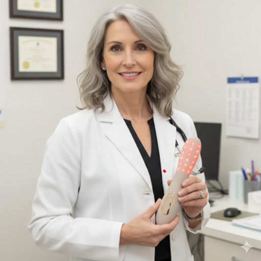 LUVIA™ Pelvic Floor Trainer – Strengthen & Support Pelvic Wellness