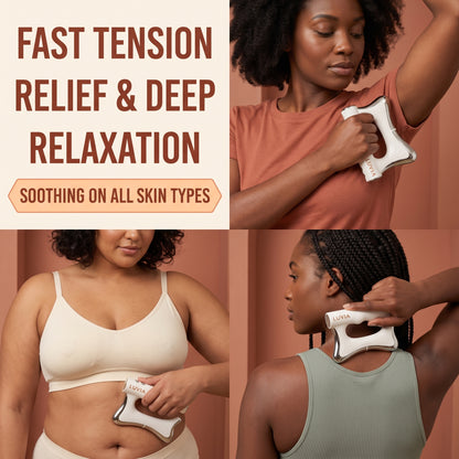 LUVIA EaseGlow Body Contouring Device