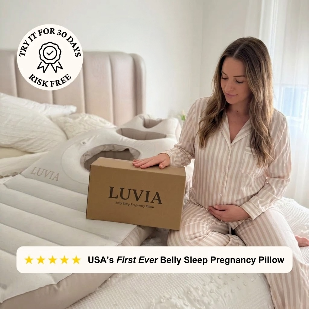 Luvia - Pregnancy Mattress