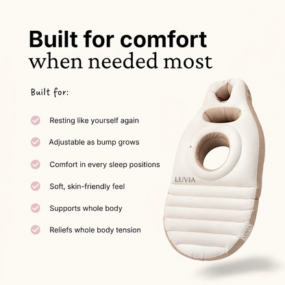 Luvia - Pregnancy Mattress