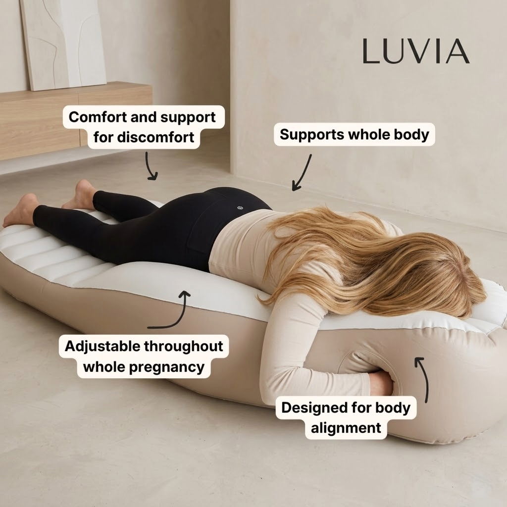 Luvia - Pregnancy Mattress
