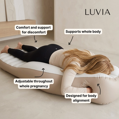 Luvia - Pregnancy Mattress